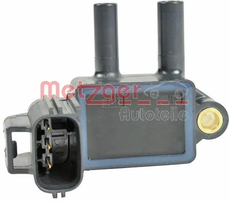 Sensor, exhaust pressure